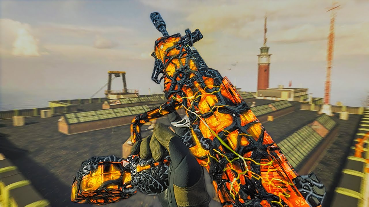 *NEW* UPDATED META MPC Loadout in Warzone ! ( BEST MPC 25 Setup Haven’s Hollow )