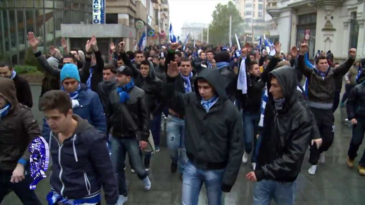 CS U Craiova - FC U Craiova