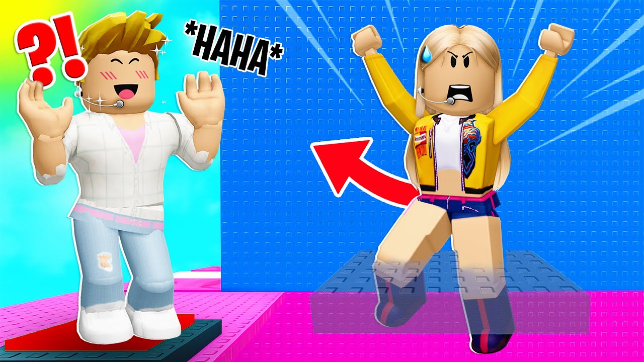 Ich HASSE LAMI wegen KPOP DEMON HUNTER TROLL Tower! (Roblox)