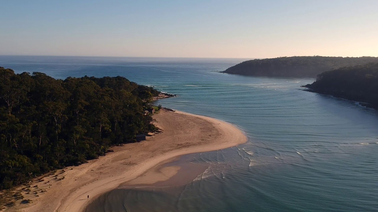 Pambula Beach 2019 - Drone footage