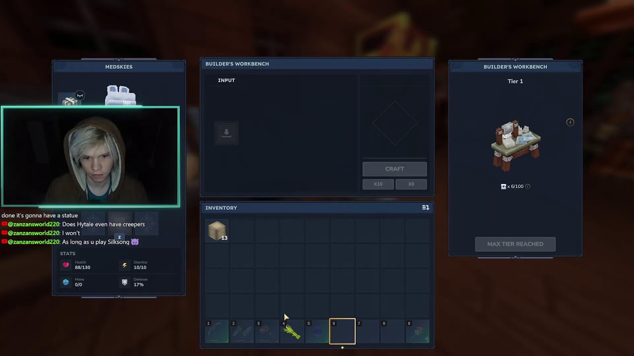 [First Playthrough] Hytale