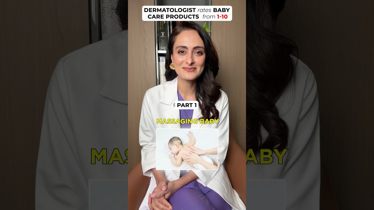 Rating baby care products