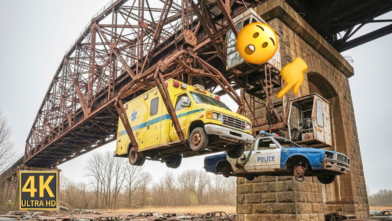 😲 Mysterious Abandoned Cars | Shocking Discovery 