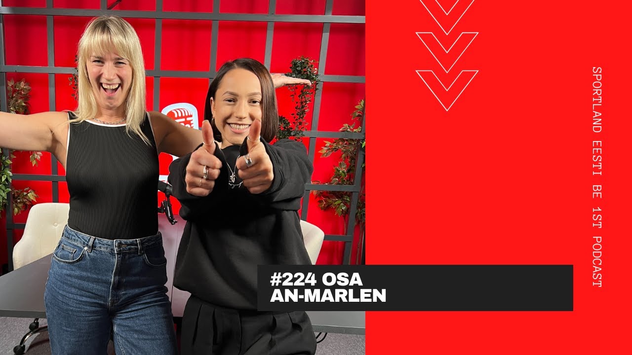 #224 An-Marlen - elu raskeimast ajast, ekstreemsest sisse magamisest ja Pipi mentaliteedist.