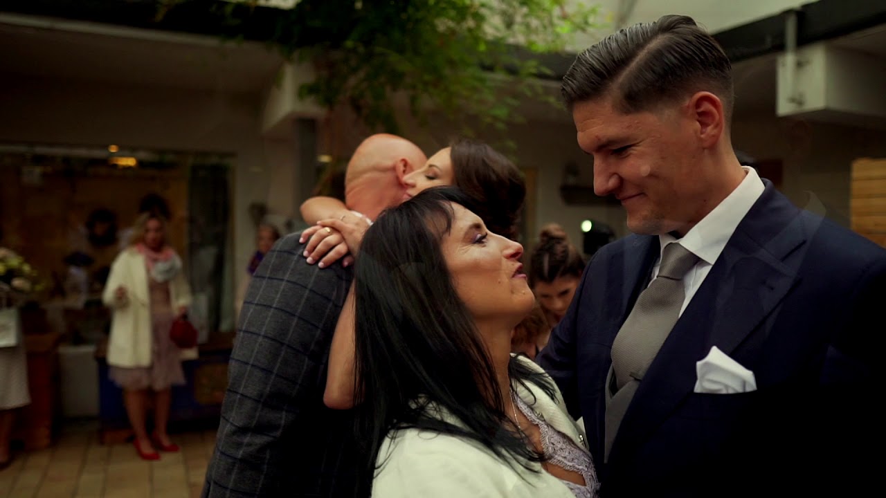 A&B || LONG WEDDING MOVIE  || HUMANISTIC WEDDING || DŁUGI FILM ŚLUBNY || 2019