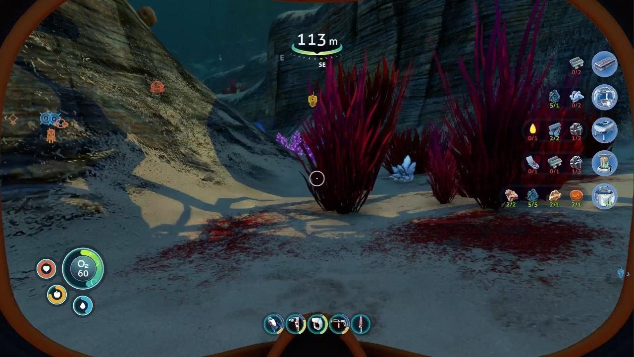 Making another base (Subnautica: part 18)