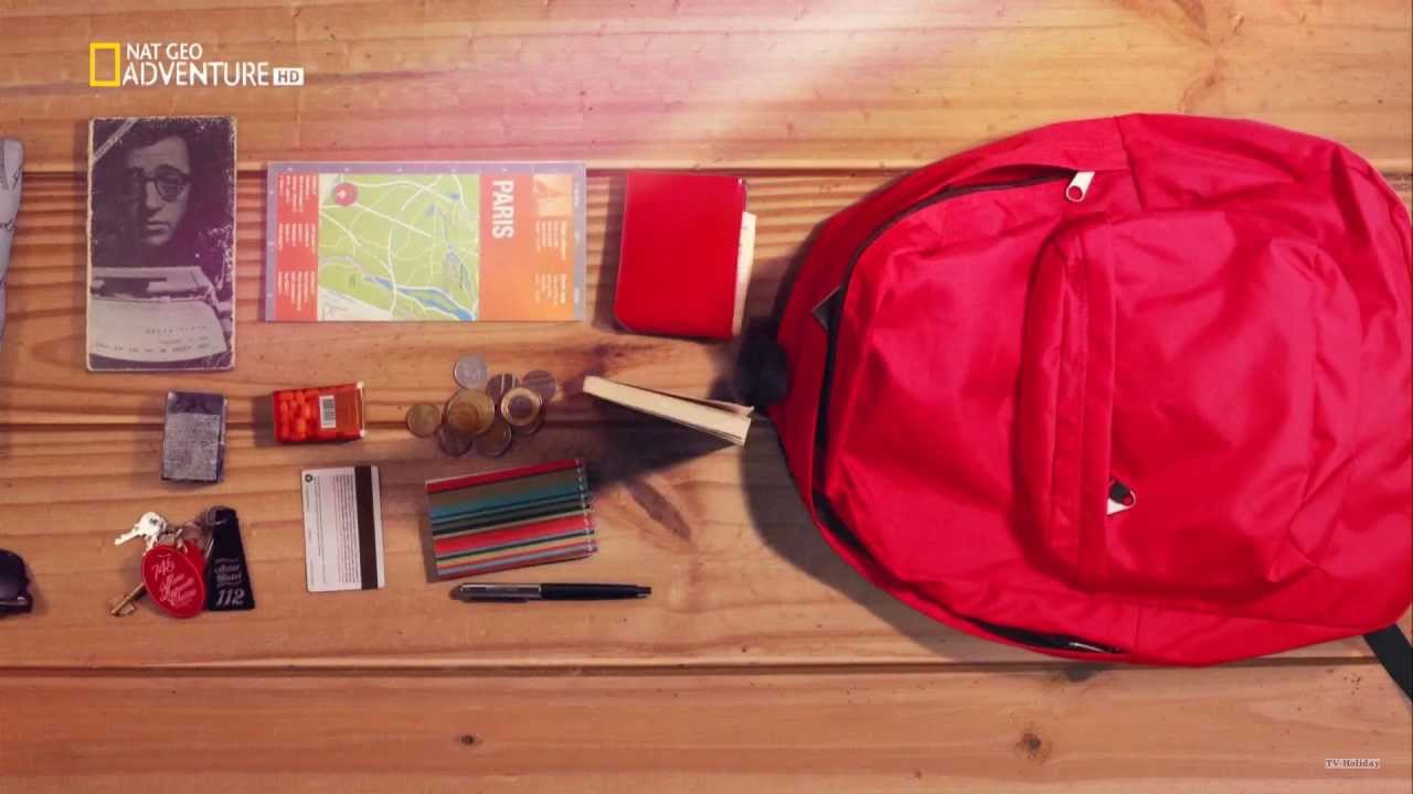 Nat Geo Adventure HD Italy Launch NEW! 1080p