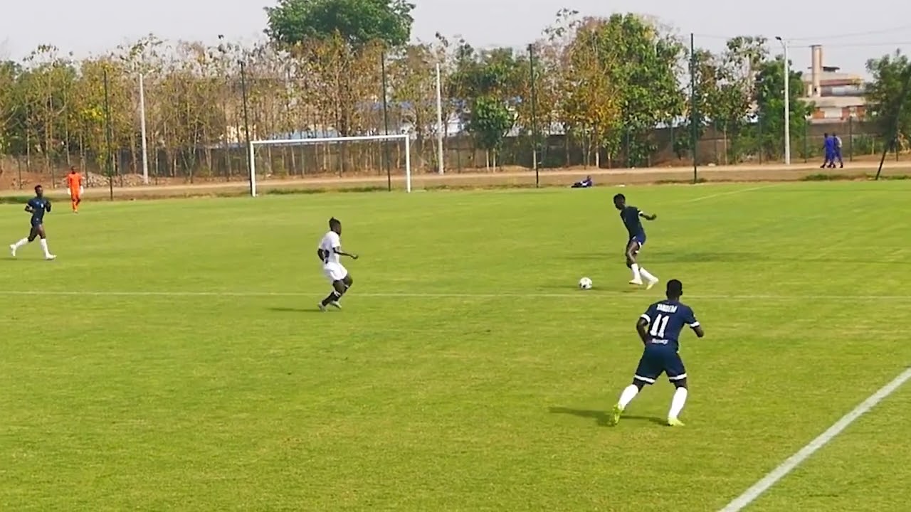 Traoré Aboubakar, La Muraille