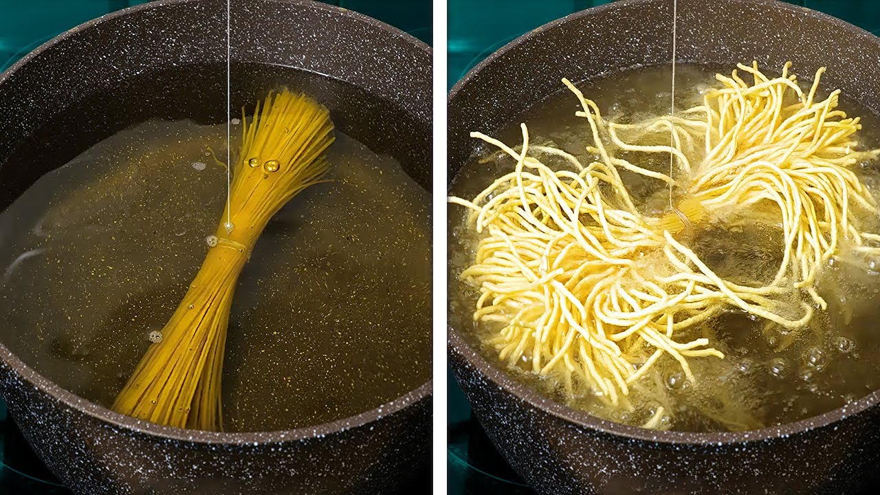 Fast And Useful Kitchen Hacks To Save Your Time While Cooking