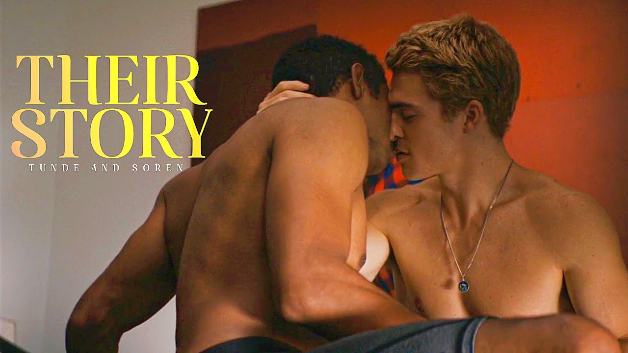 TUNDE & SOREN  • THEIR STORY [THE OBITUARY OF TUNDE JOHNSON]