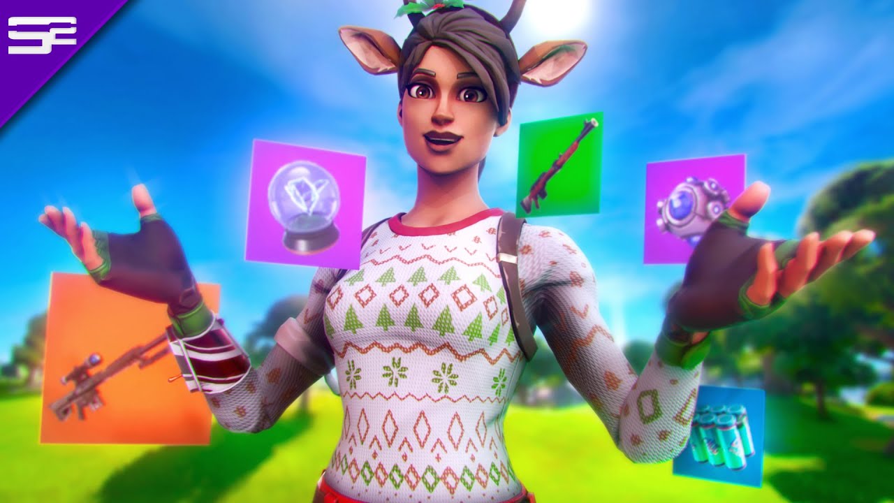 SoaR Dusk: Eclipse - A Fortnite Montage