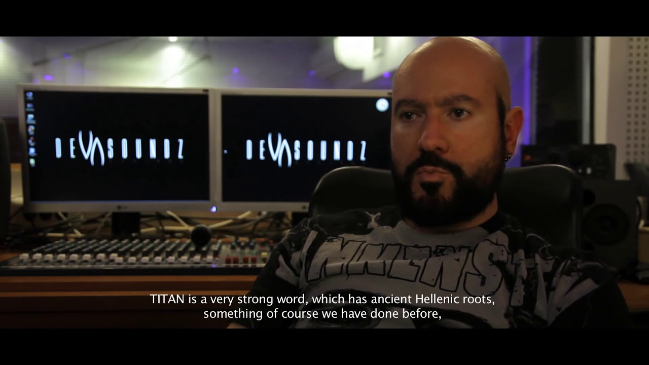 SEPTICFLESH - Making of Titan - Part IV