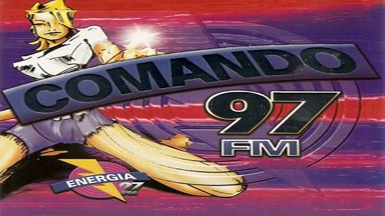 CD Comando 97 Vol  1 2001   CAPIT&Atilde;O DEEJAY  PEN DRIVE 75 CDS DANCE 90 WHATSAPP 19 98245 7416