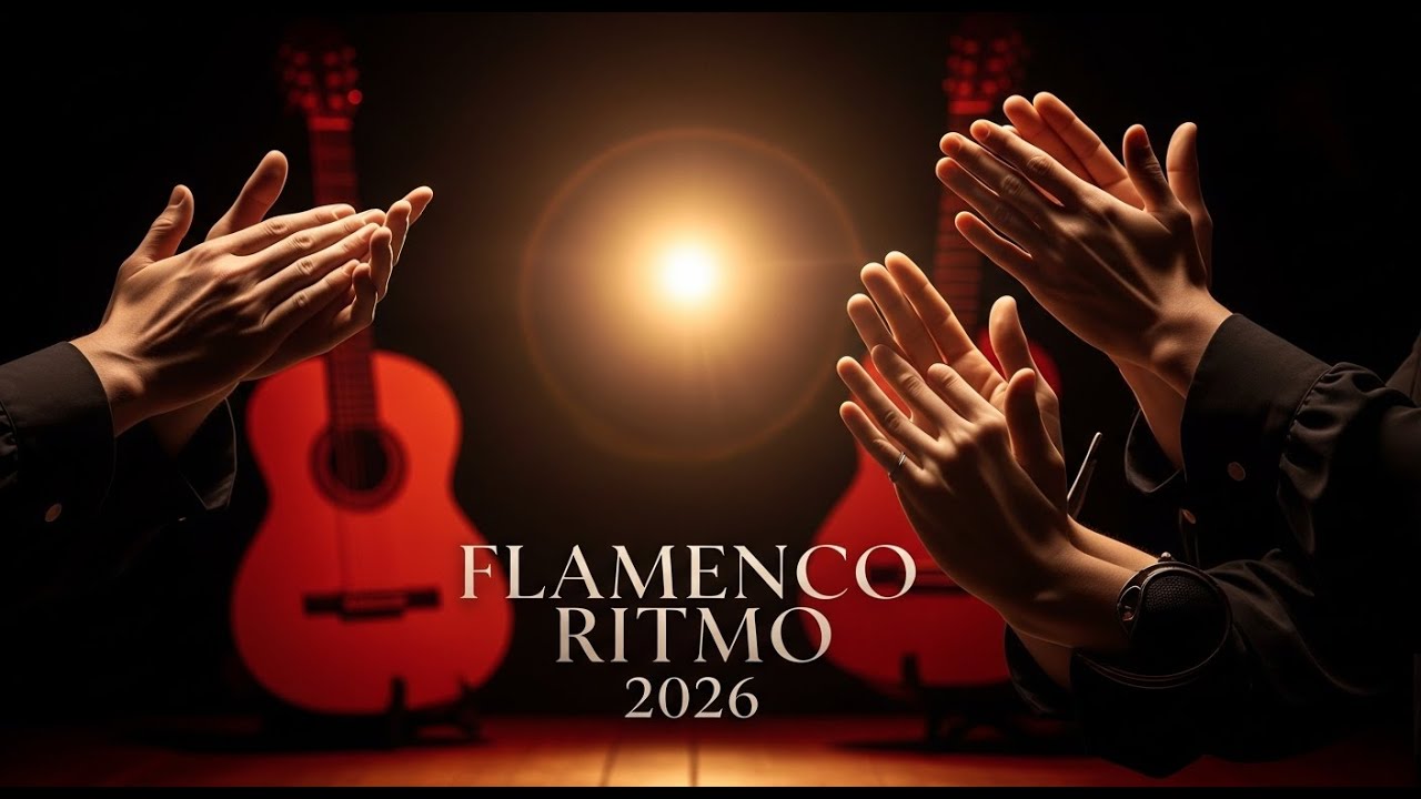 Alma Gitana 🔥 Flamenco Puro