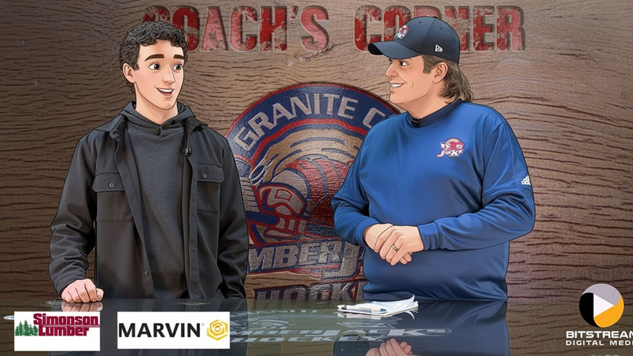 Coach's Corner Show 19: Host: Paul Vold, Head Coach: DJ Vold, #12 Jonathan Hicks