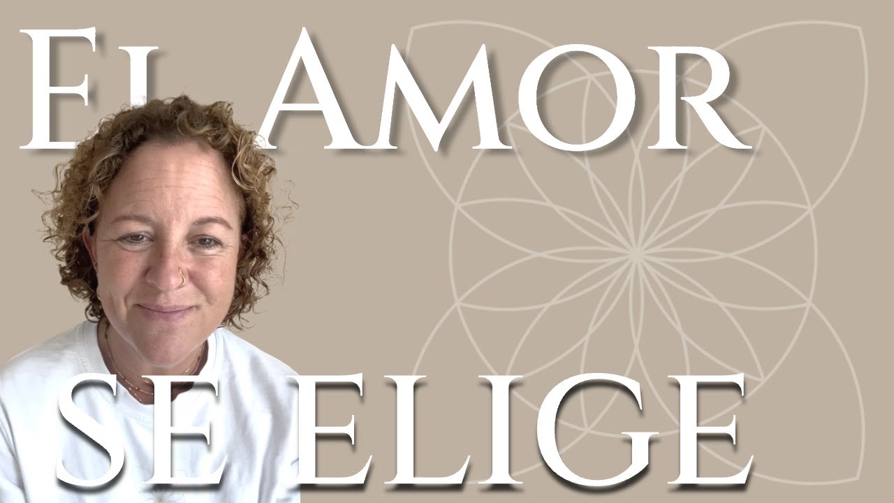 🌿 El amor no se encuentra, se construye 💛 el arte de elegir cada d&iacute;a