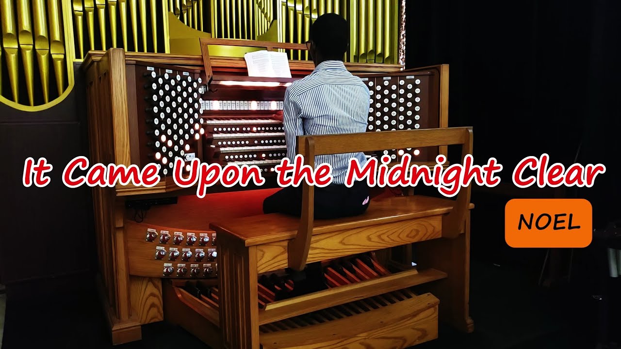 It Came Upon the Midnight Clear