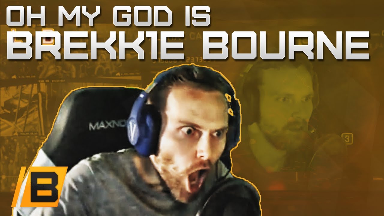 BF4: Brekk1e Bourne? - Stream Highlights November 2019