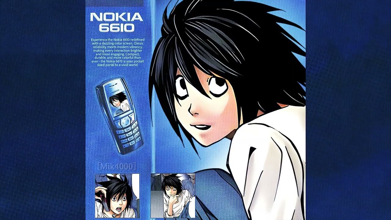 NOKIA 6610 | Atmospheric Liquid DnB Mix for Focus & Relax