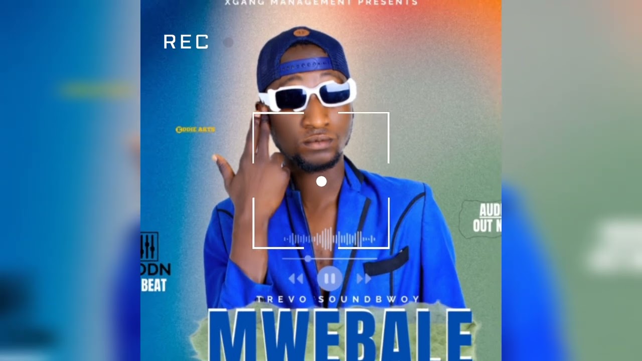 Mwebale Abantu Bange Official Audio Latest Ugandan Music 2025 #truelifestory of Trevo Soundbwoy 