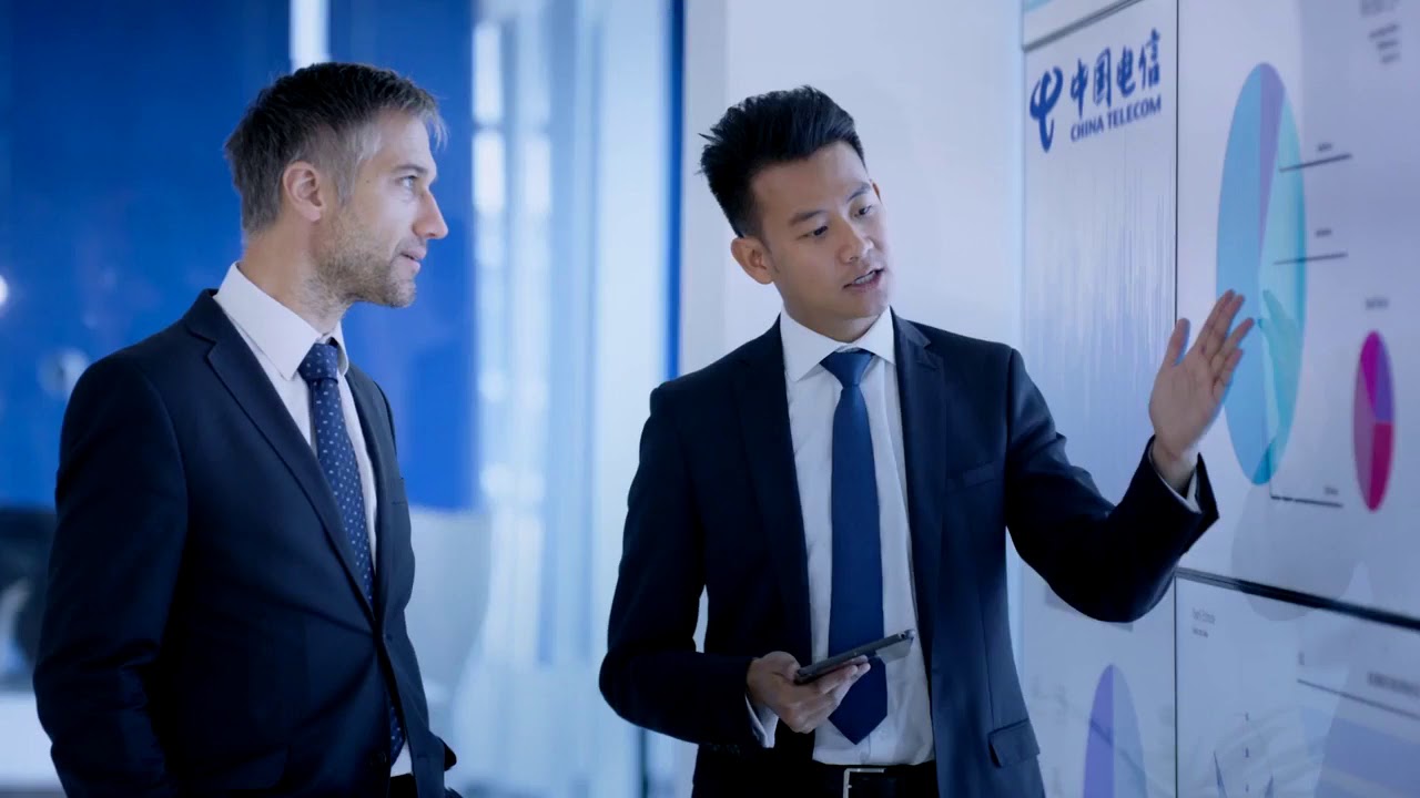 China Telecom - Exploring Success Together