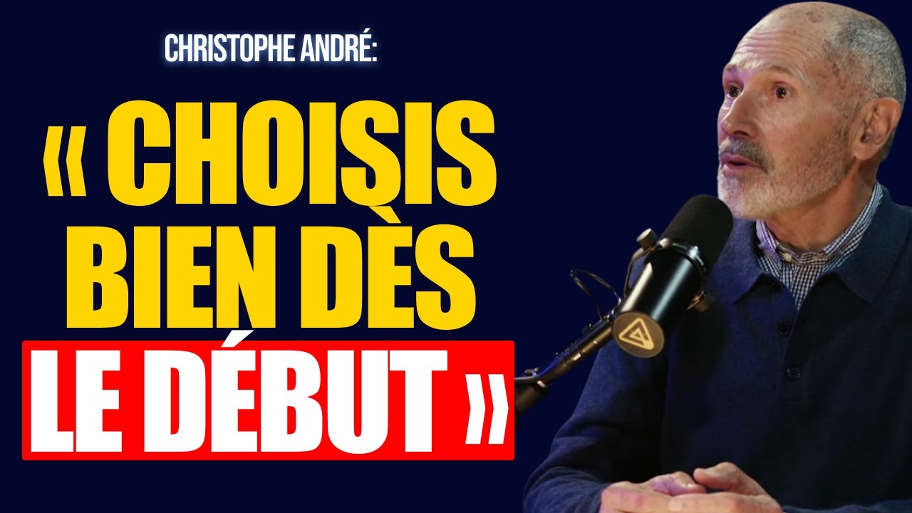 Amour sain ou d&eacute;sastre &eacute;motionnel : choisissez bien d&egrave;s le d&eacute;but | Christophe Andr&eacute;