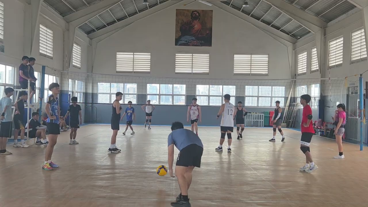 Game 3 | March 08 | VBC ✨️