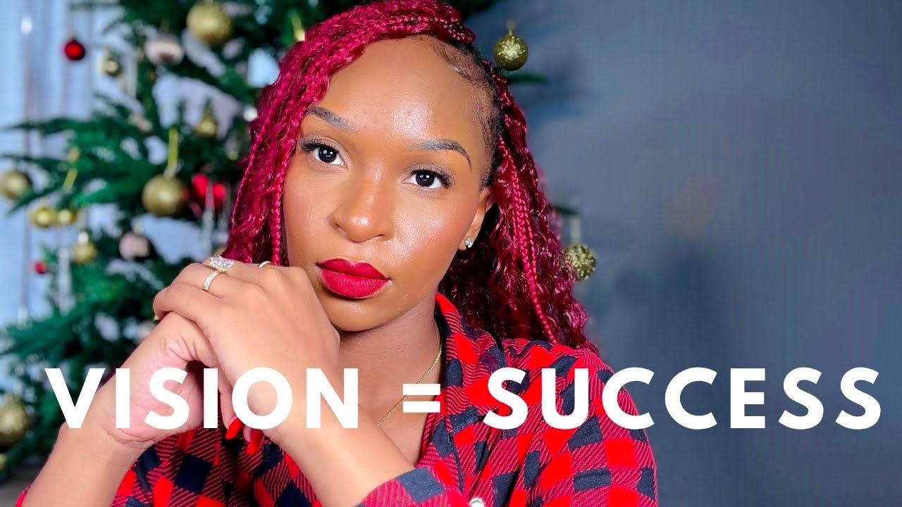 КАК СОЗДАТЬ ЧЕТКОЕ видение своего будущего