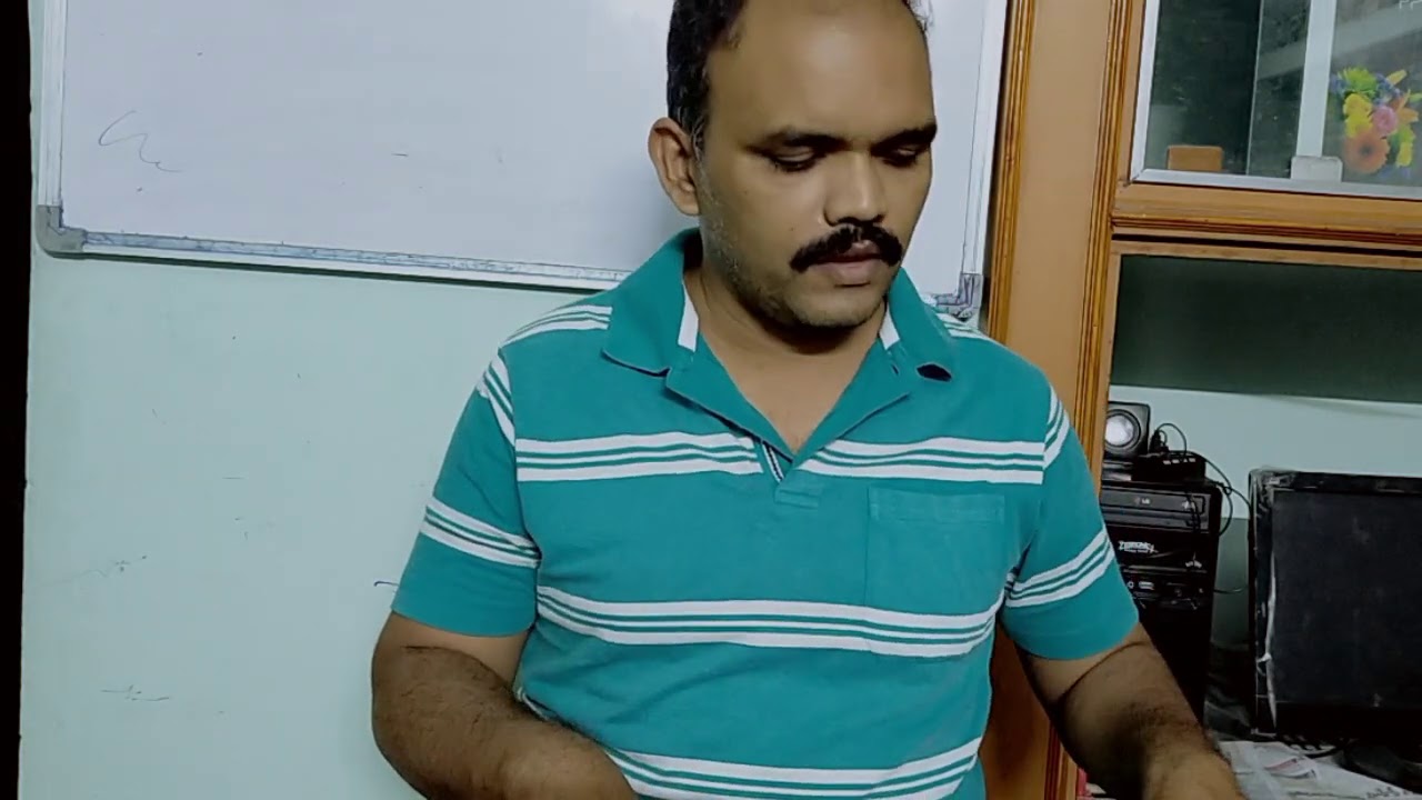 Deva ninnu nenu viduvanu nannu deevinchuvaraku.