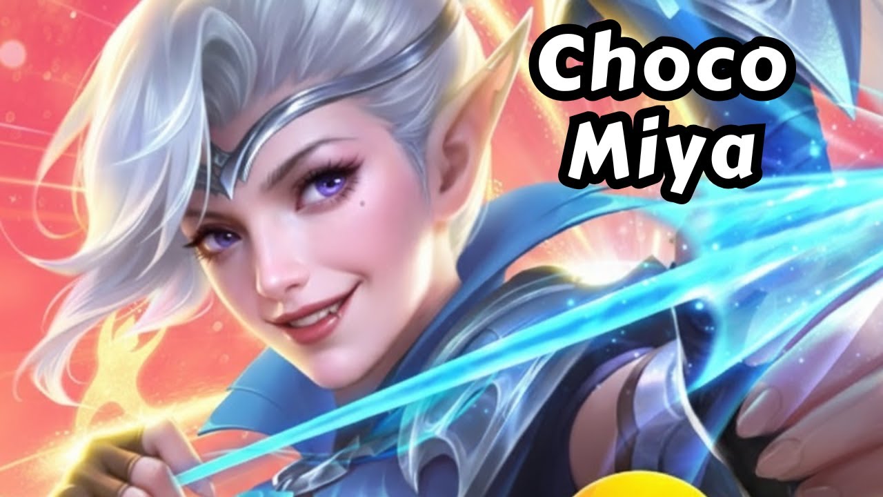 Как стать Мией (и получить бесплатный шоколад) | Mobile Legends Shinmen Takezo