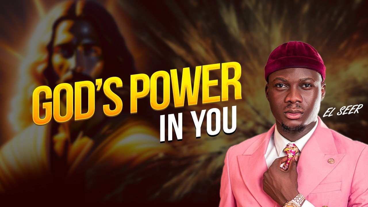 The Power of God deposited in Man || EL SEER