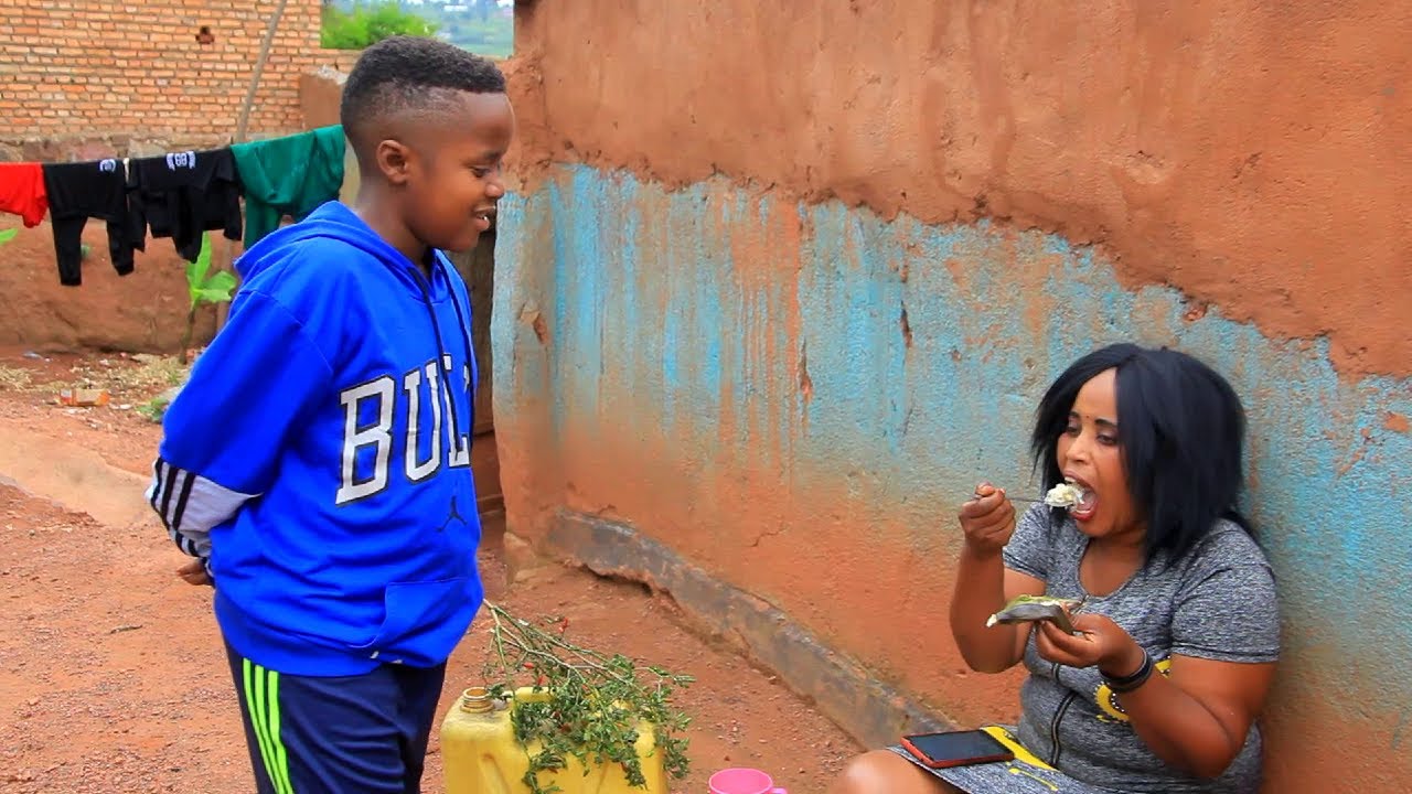 GASIKIRI: Noheri y'Ibisambo