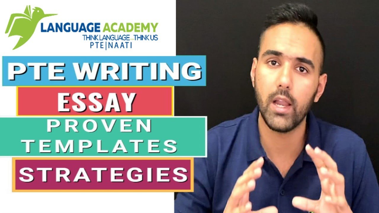 Упрощенный вариант написания эссе PTE Writing Essay 2020 | Проверенный шаблон | Типичные ошибки |...