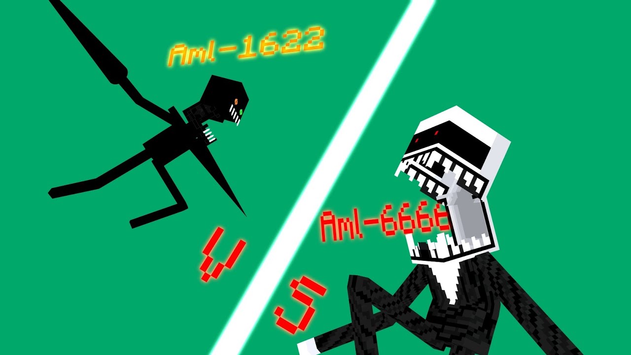 AML-1622 VS AML-6666