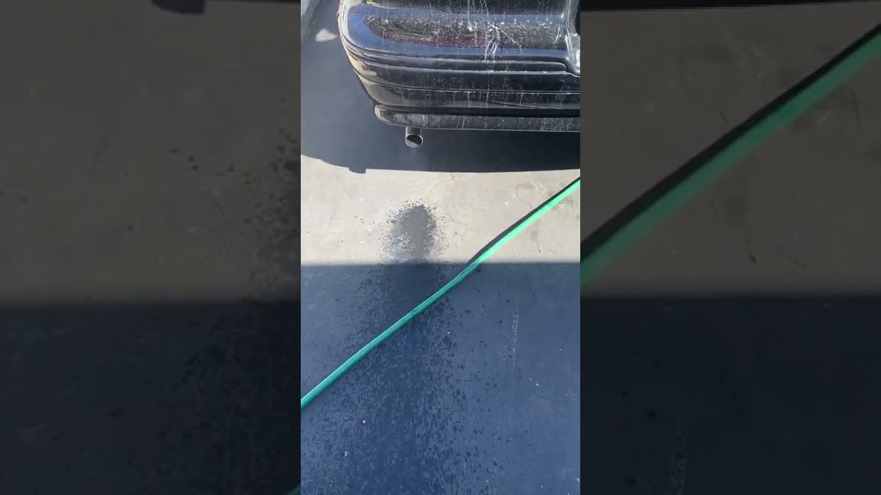 1996 Impala SS Straight Pipes