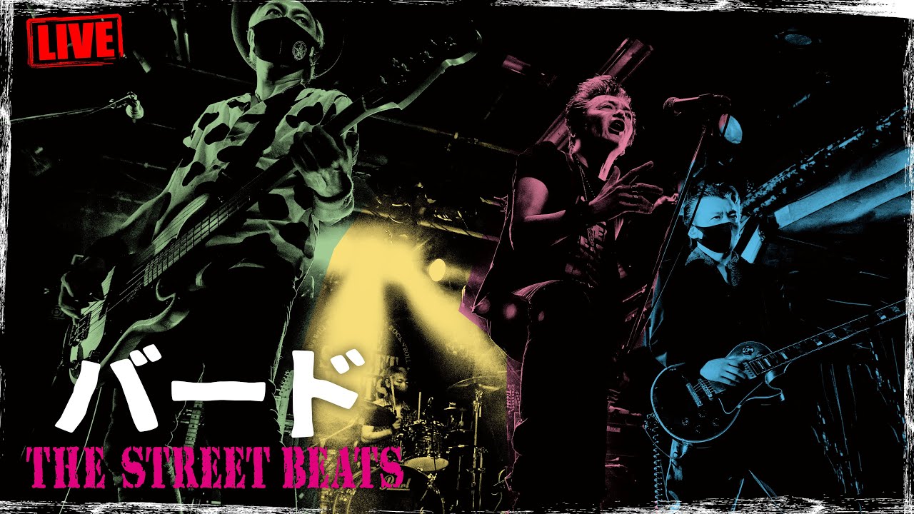 THE STREET BEATS / バード [LIVE]