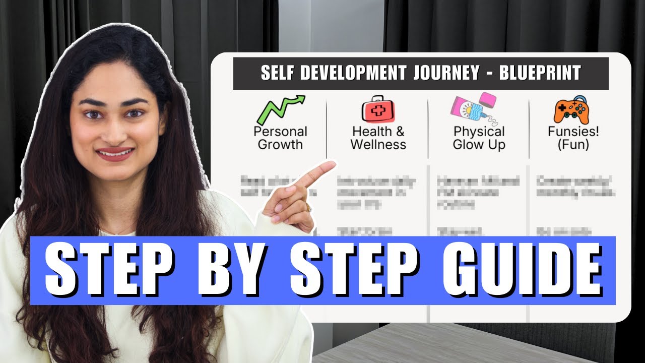 How to Start Your Self Development Journey