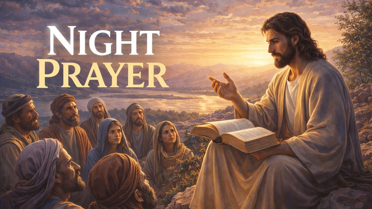 Trust His Goodness Tonight