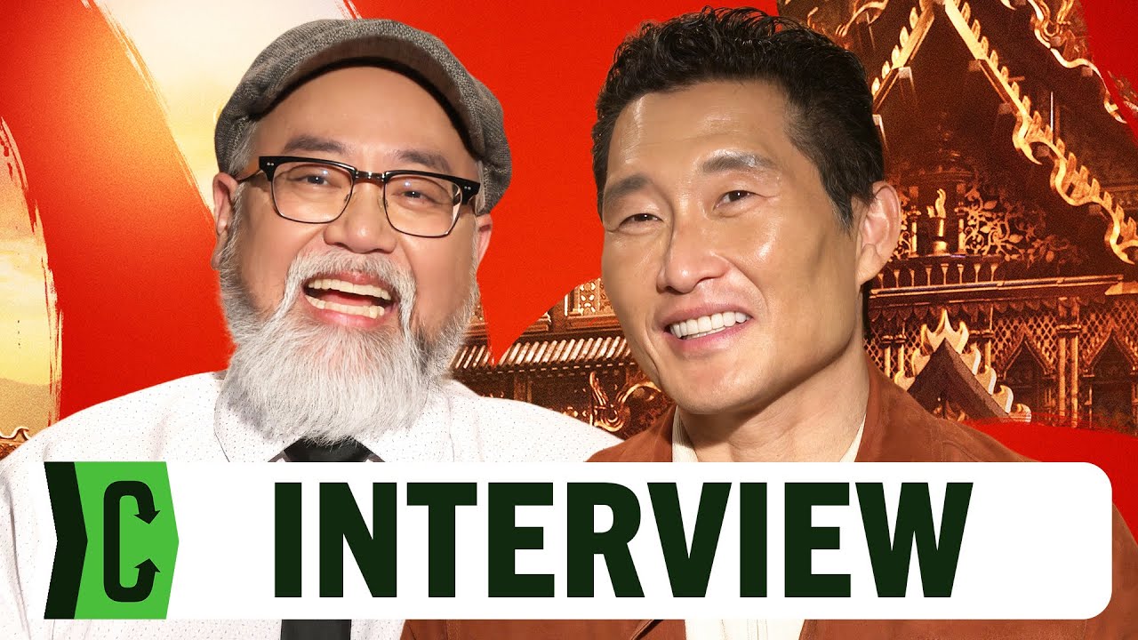 Avatar: The Last Airbender: Daniel Dae Kim and Paul Sun-Hyung on Adapting the Animated Series