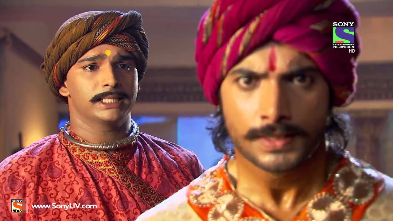 Bharat Ka Veer Putra Maharana Pratap - महाराणा प्रताप - Episode 306 - 3rd November 2014
