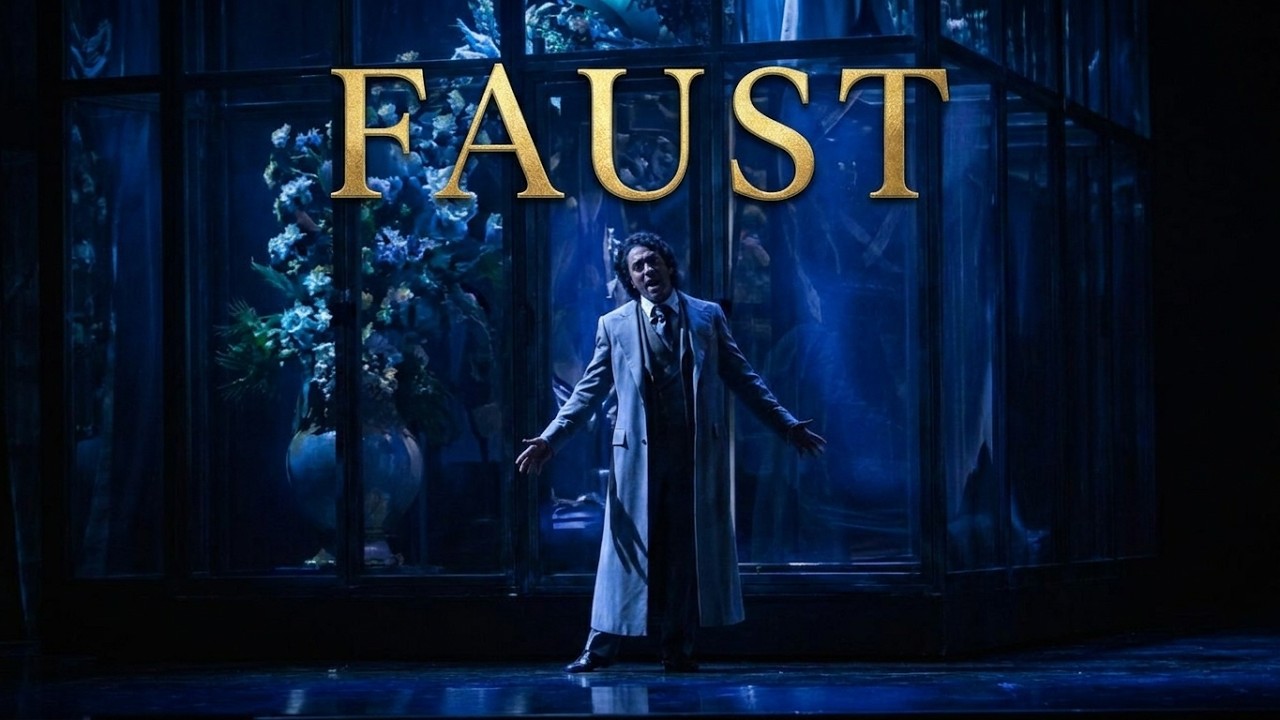 FAUST teatro dell opera Roma2003  regia Ugo de Ana