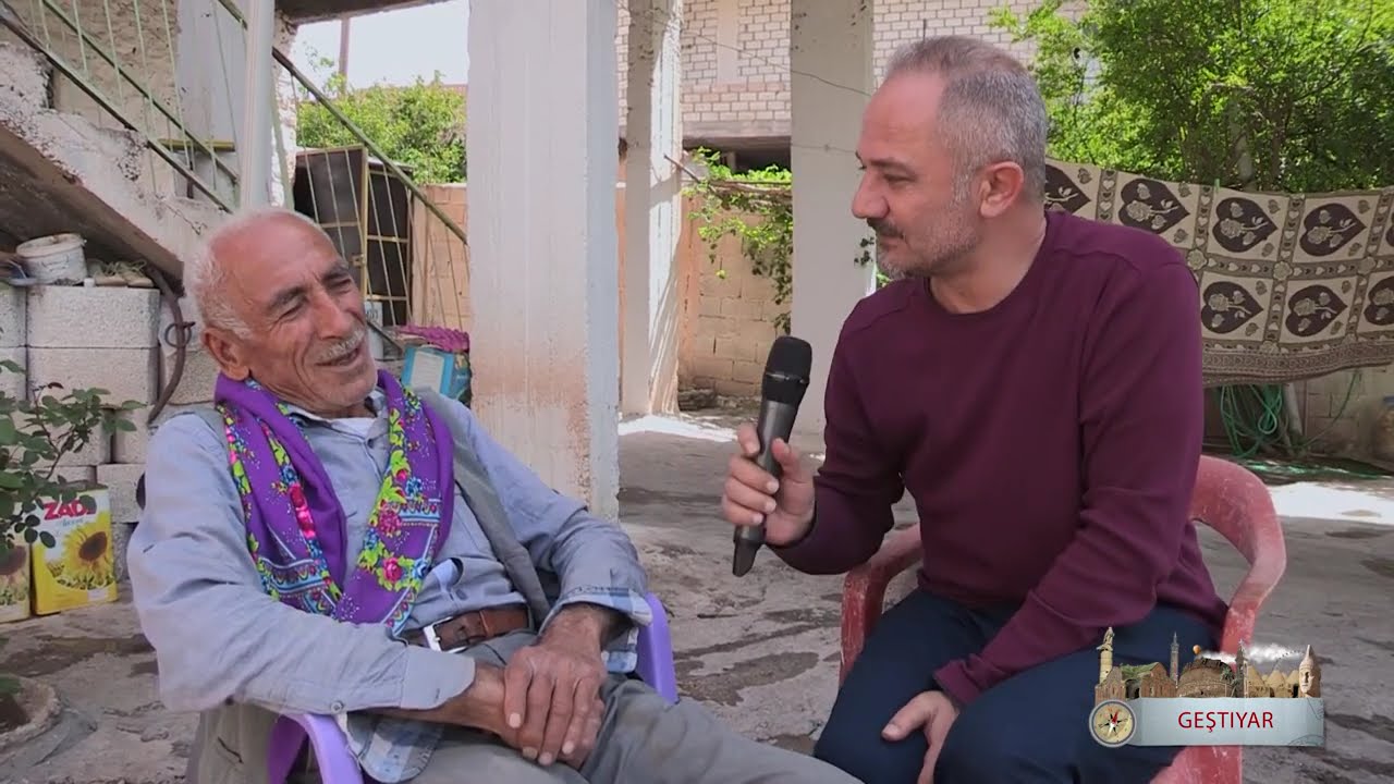 GEŞTIYAR - MÊRDÎN / KÛRKA ÇETO
