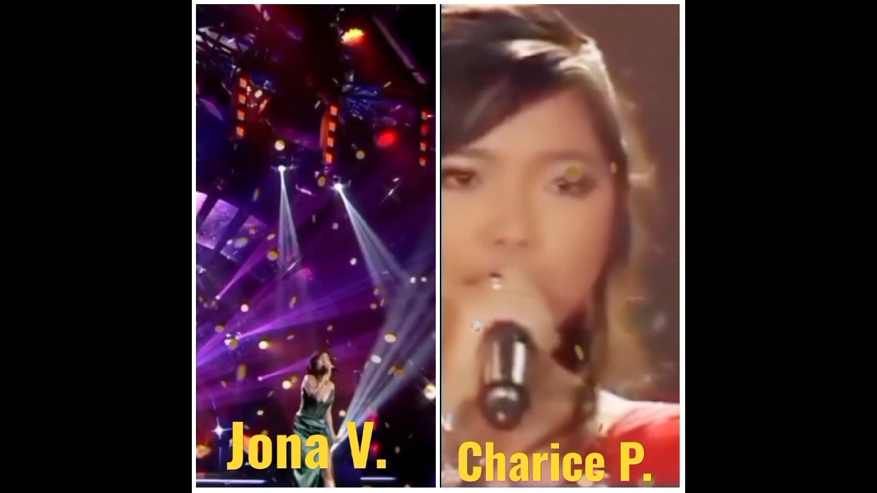 One Moment In Time,Jona Viray &Charice P.@musicjoy3
