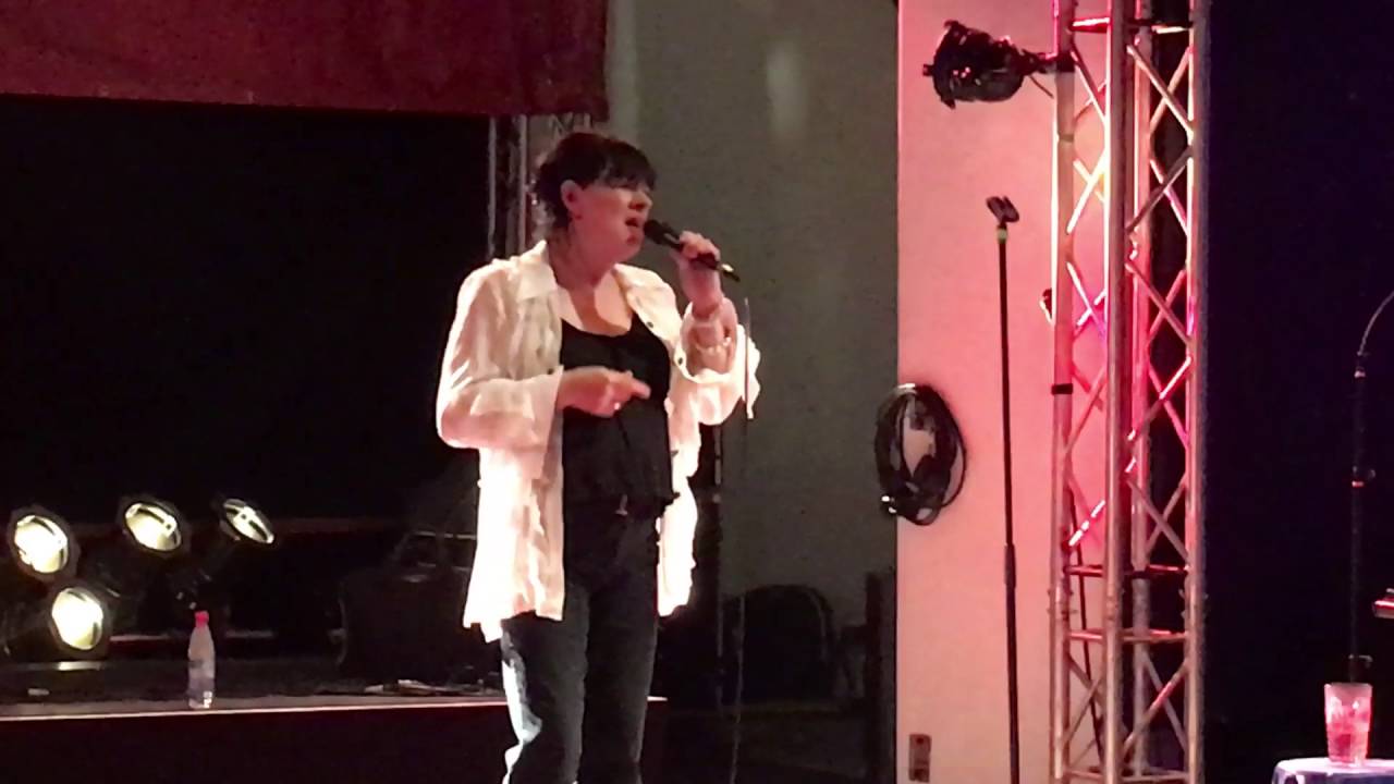 Ulla Meinecke, Live 