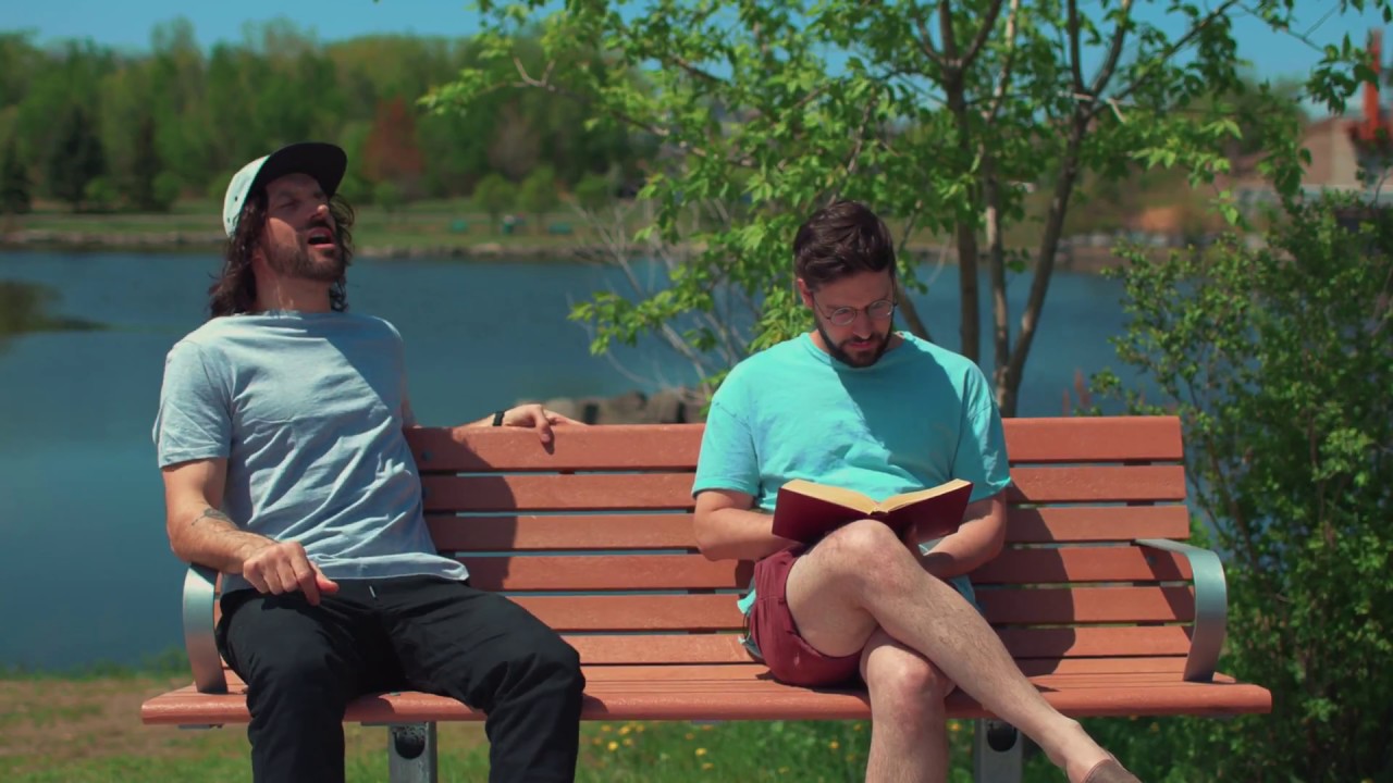 C'est bon ! avec Mathieu Cyr et Copper Branch