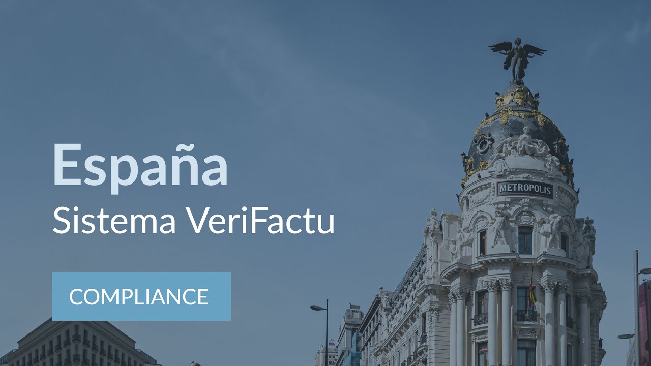 VeriFactu AEAT: Cómo emitir facturas verificables con la Agencia Tributaria en España