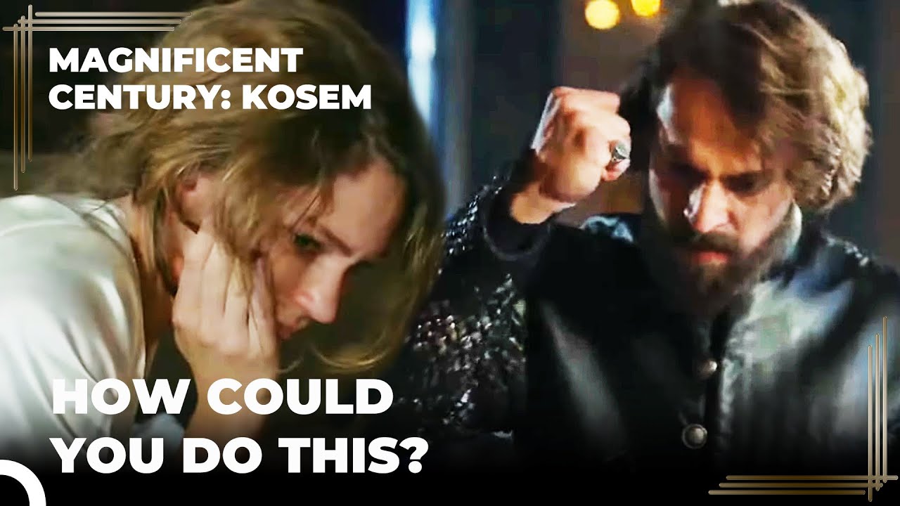 Murad Gets Betrayed by Everyone He Trusts... | Magnificent Century: Kosem