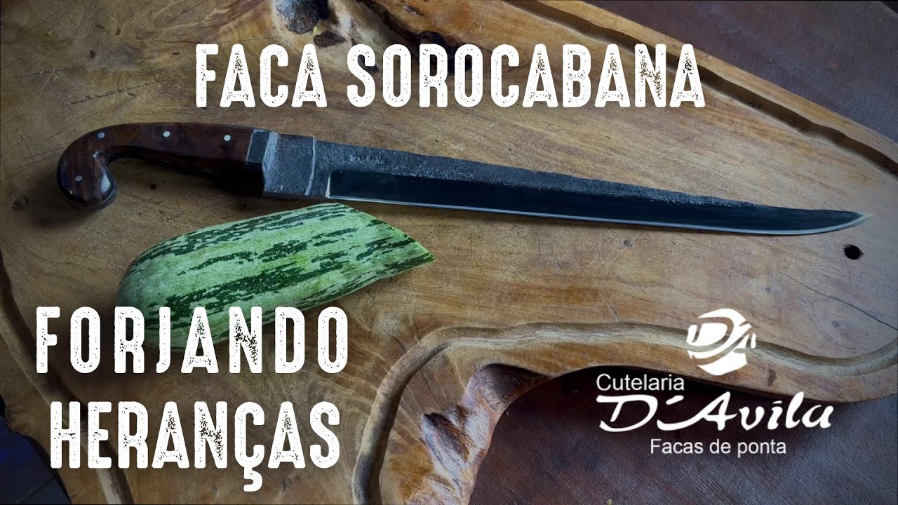 FACA SOROCABANA - Forjando Heranças EP. 2