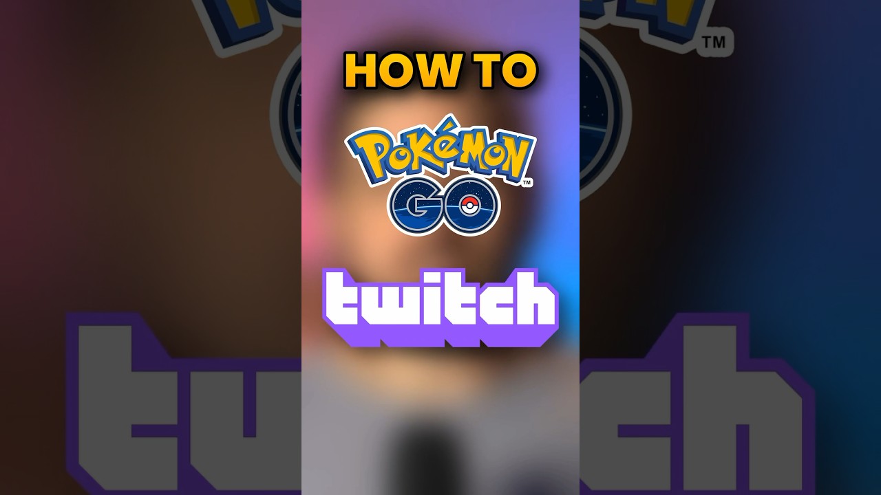 How to a Claim Free Pok&eacute;mon GO Twitch Drops