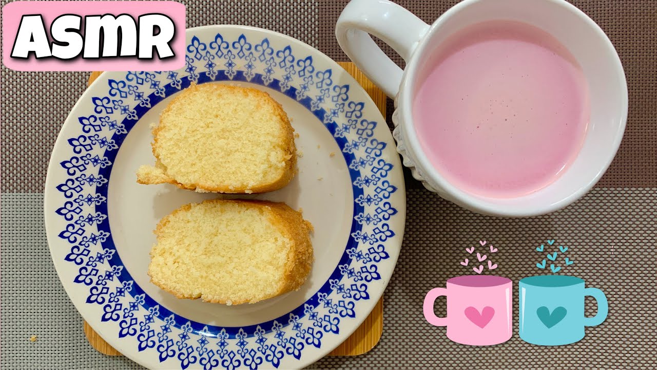 ASMR - PREPARANDO UM BOLO DE LARANJA CASEIRO PARA VOC&Ecirc;